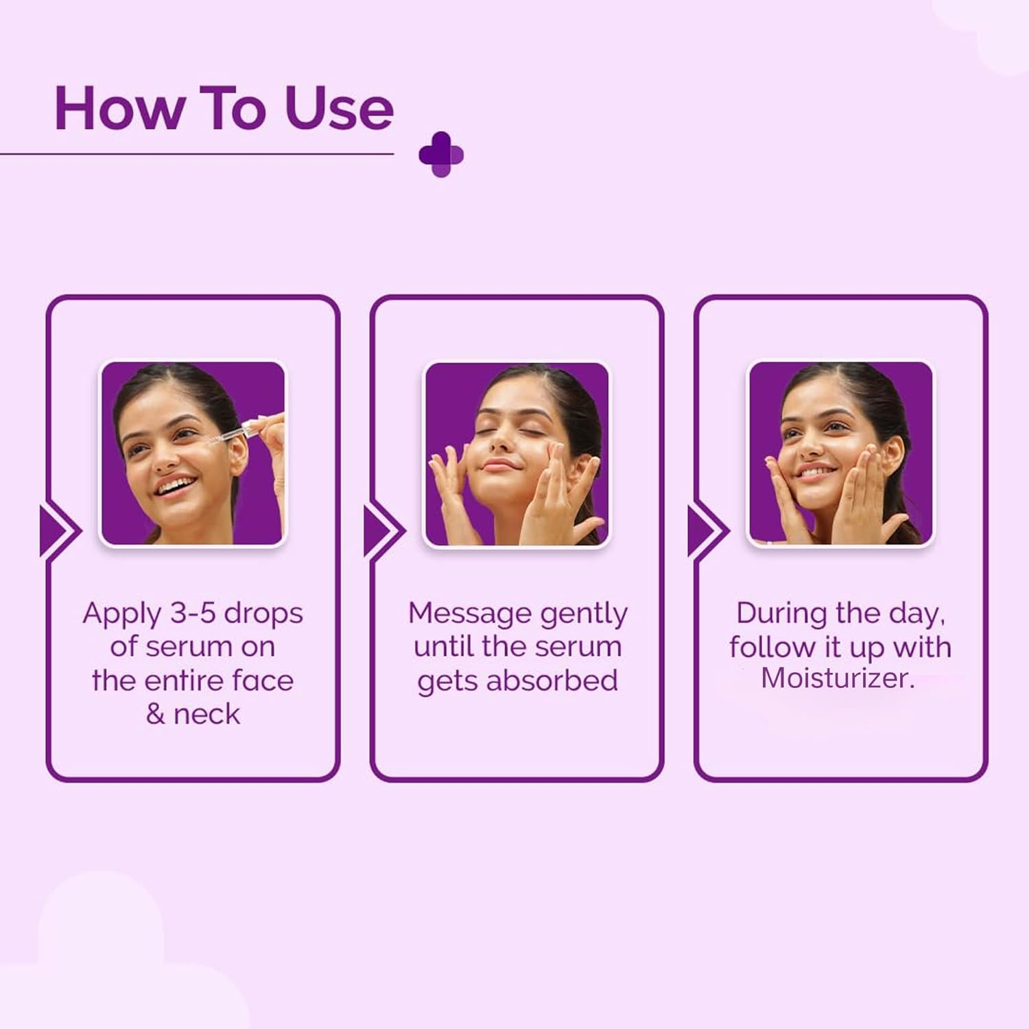 The Derma Co 20 Vitamin C Serum for Skin Radiance Multicolor image number 3