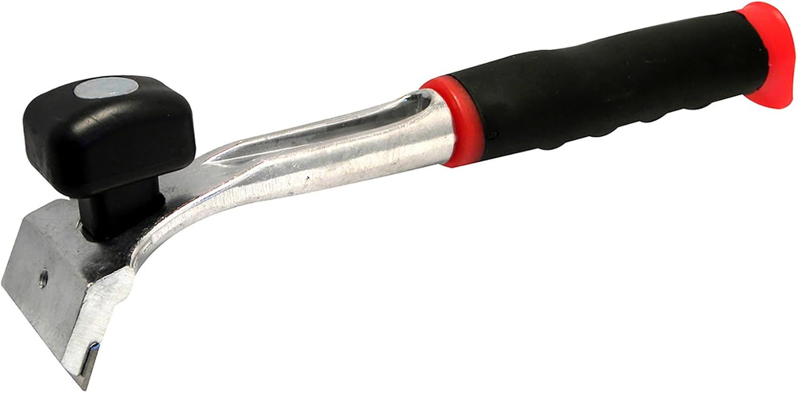 Red Devil 3002 2" Carbide Soft Grip Wood Scraper image number 2