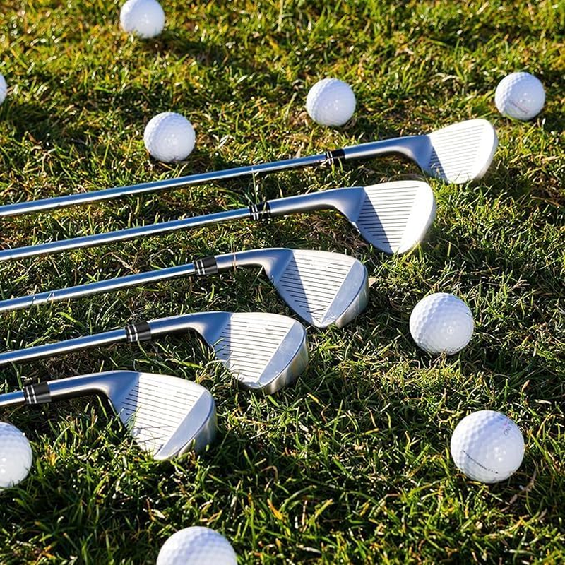 12Pcs Golf Iron Ferrules with Double Silver Ring,Golf Iron Ferrules with Double Silver Ring,Golf Ferrules Golf Club Ferrules with Double Silver Ring,Golf Club Head Ferrules with Double Silver Rings image number 2