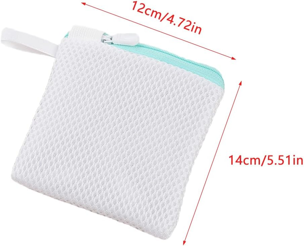 Utysty 3 Pack Soap Bags Soap Saver Bag Holder with Zipper Large Mesh Exfoliating Pouch for Shower Foaming Bath Moisture Beauty Bar Savon Cube Block Hotel Soap Bars Travel Paper Soaps Sheets Strips image number 1