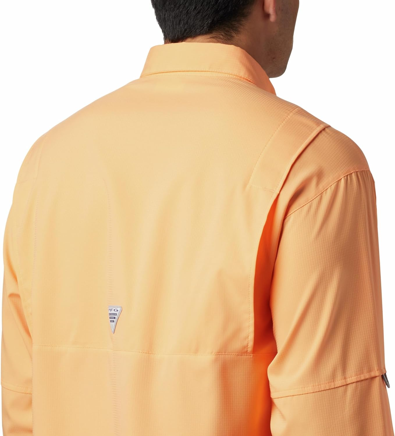 Columbia Men'S Tamiami II Long Sleeve Shirt image number 4