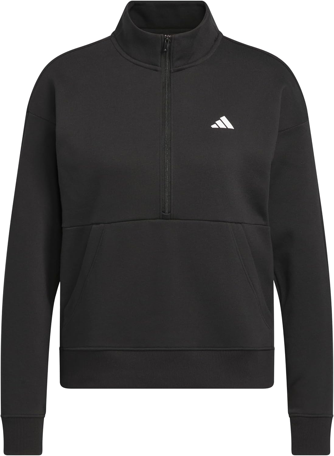 Adidas Women'S Quarter-Zip Jacket