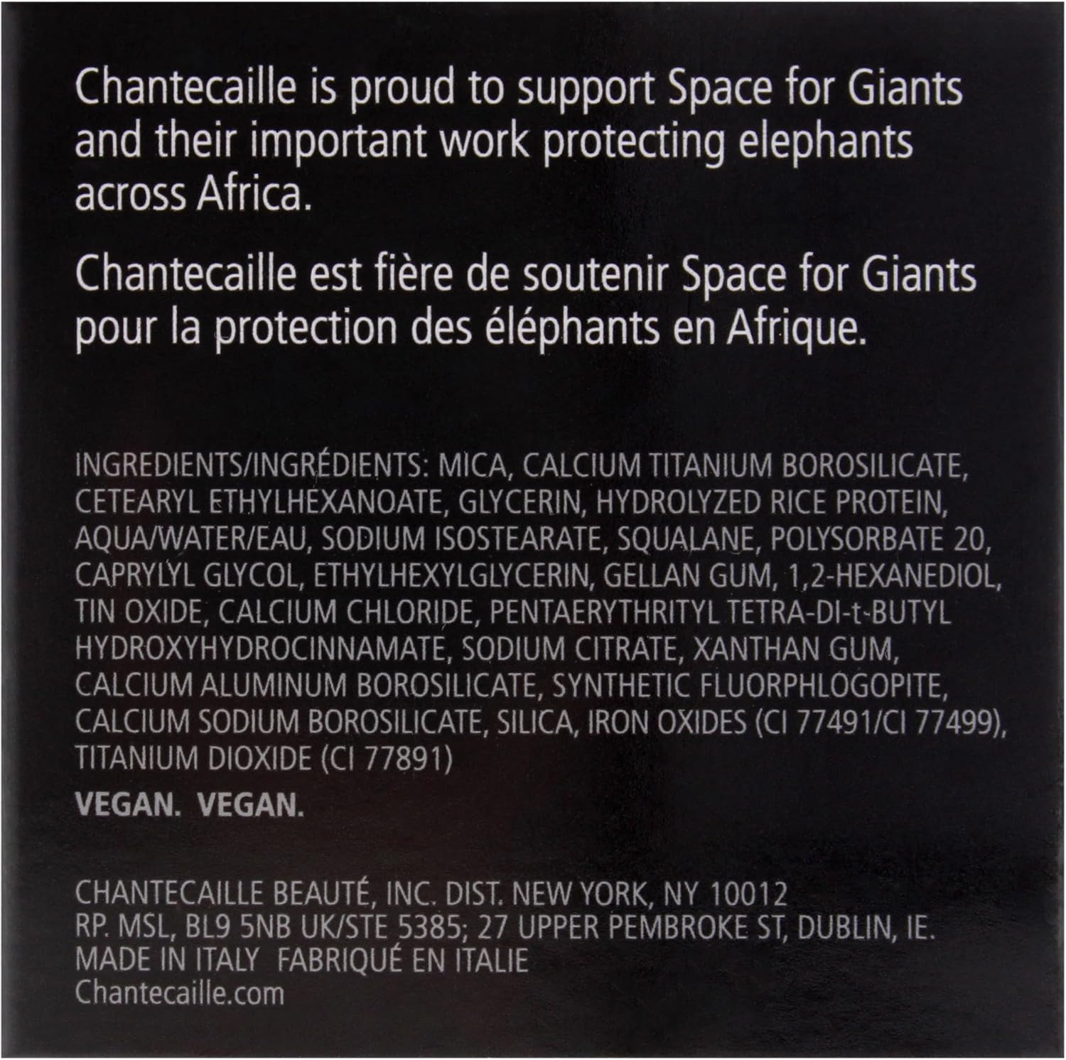 Luminescent Eye Shade - Elephant by Chantecaille for Women - 0.08 Oz Eye Shadow image number 6