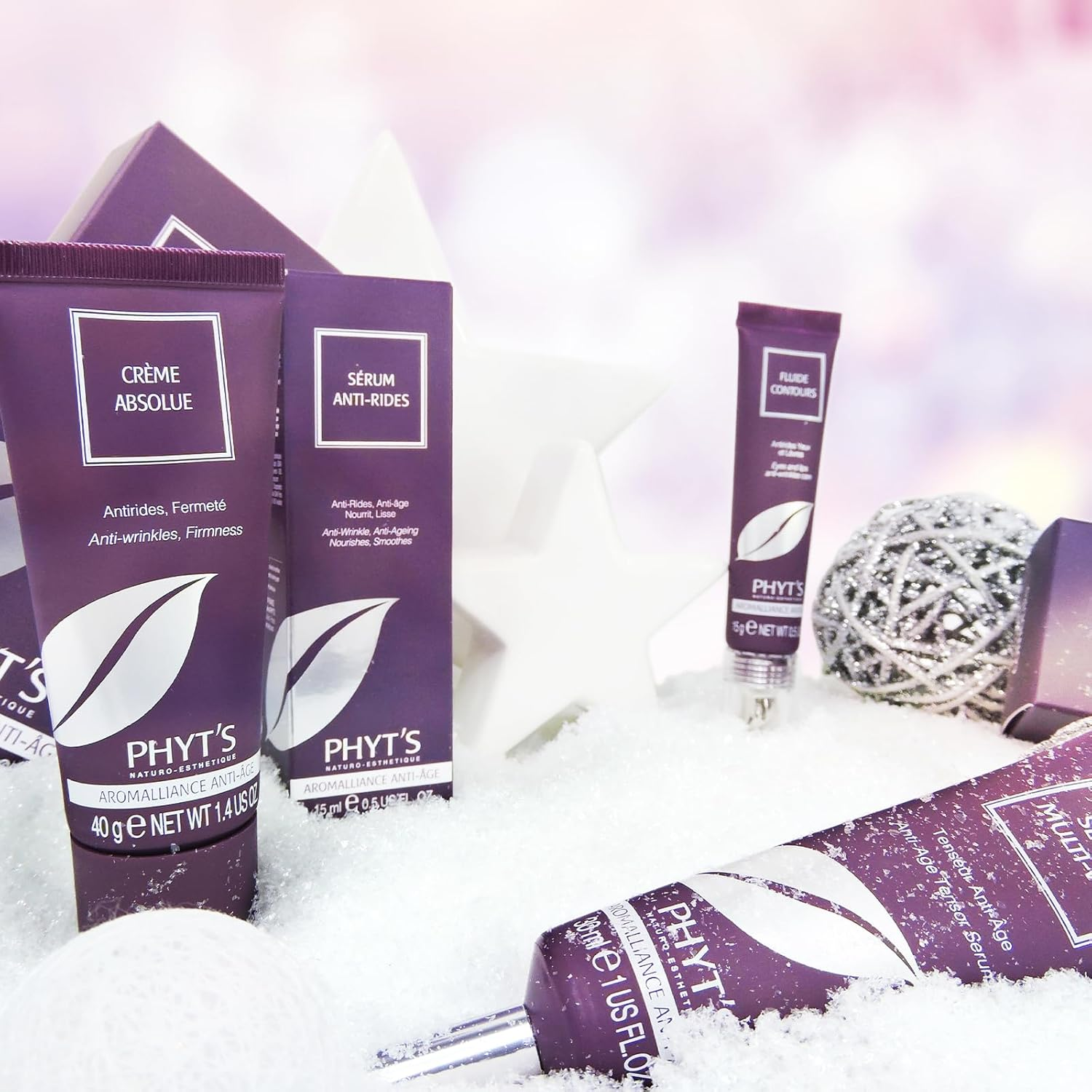 Absolute Cream by Phyts for Women - 1.4 Oz Cream image number 3