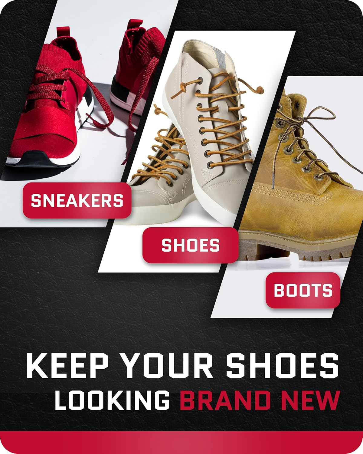 Forcefield Crease Preventer Shoe and Boot Toe Guards image number 3