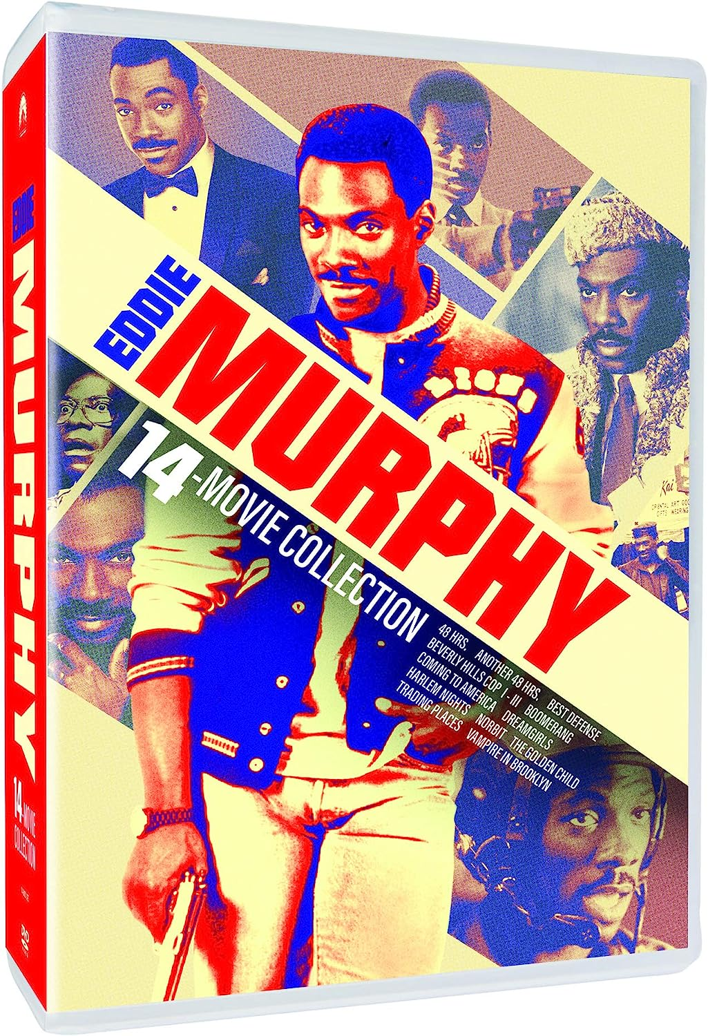 Eddie Murphy: 14-Movie Collection