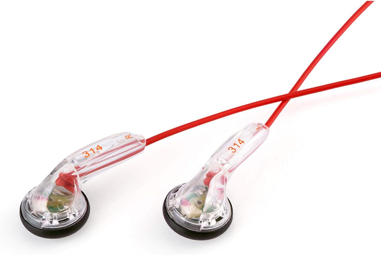 Wisetech Pai Audio Open 3.14 Flat Inner Earbuds Pai-Flat