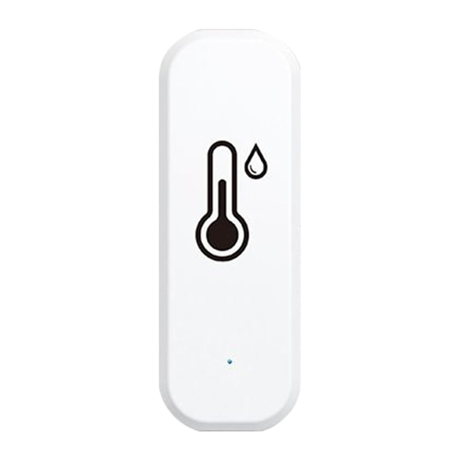 Remote Temperature Monitor Wifi Wireless Smart Humidity Sensor,App Notification Alert, Household Accessories, Control, Data Storage Export for Home, Pet image number 3