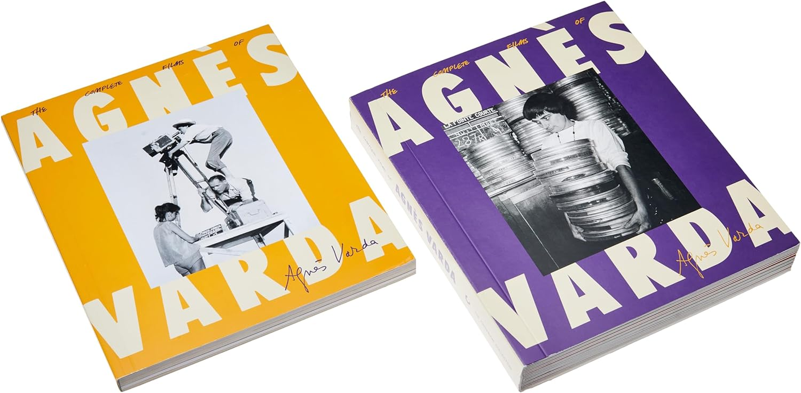 The Complete Films of Agn&egrave;s Varda (The Criterion Collection) [Blu-Ray] image number 2