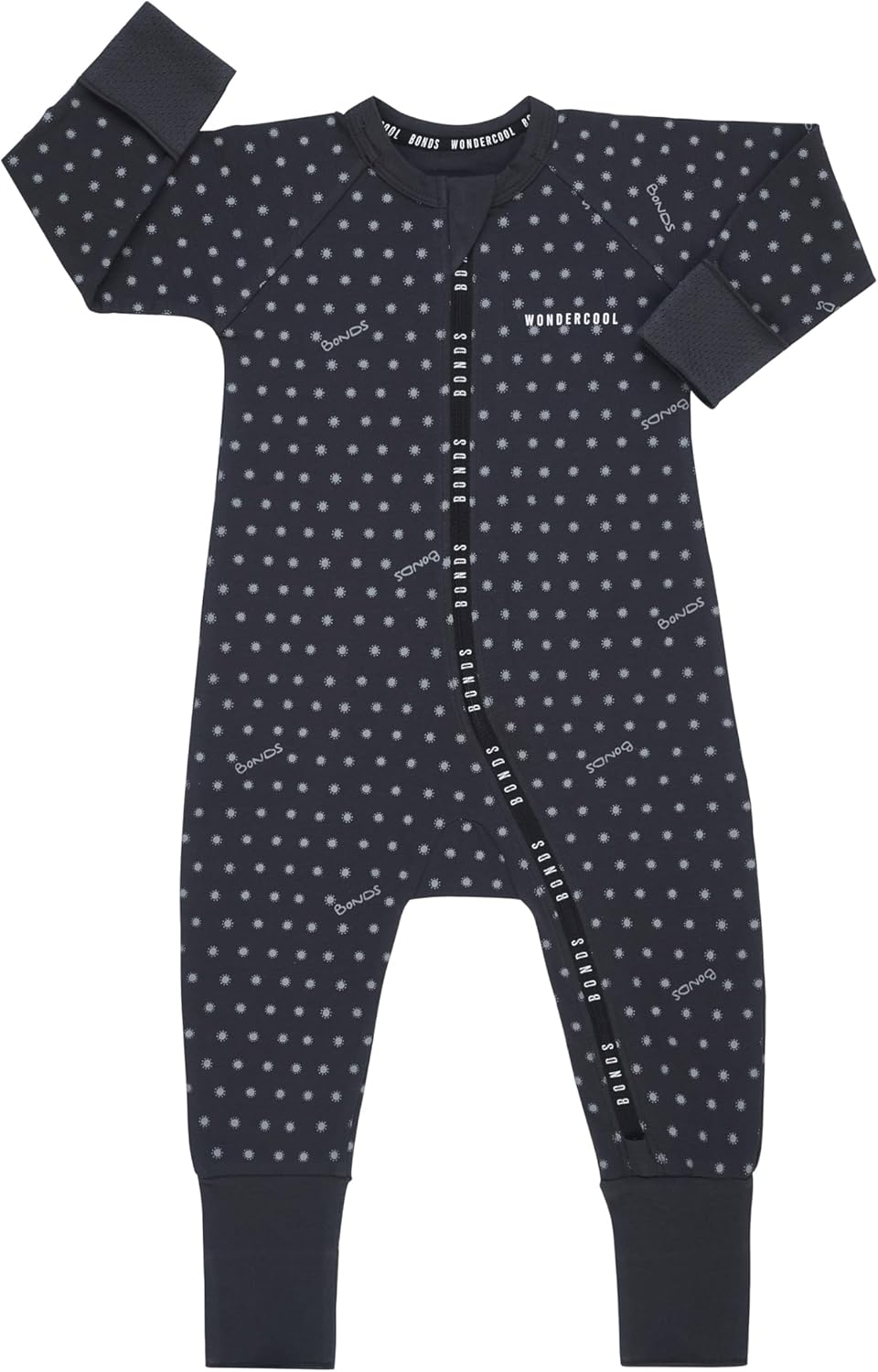 Bonds Baby Wondercool Zippy - Zip Wondersuit, Sunshine Baby