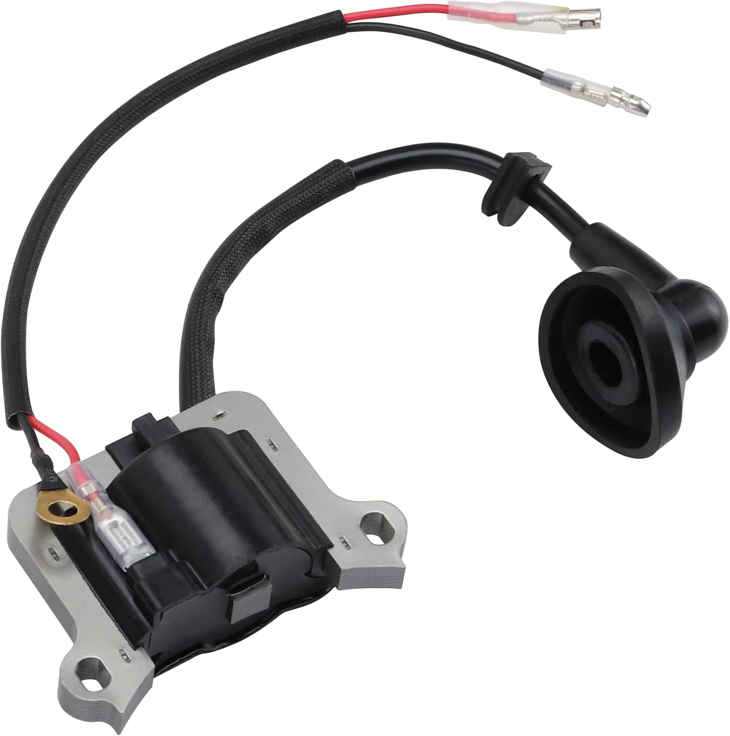 GOOFIT Ignition Coil for 2-Stroke 43Cc (40-5) & 49Cc (44-5) Pocket Bike image number 6