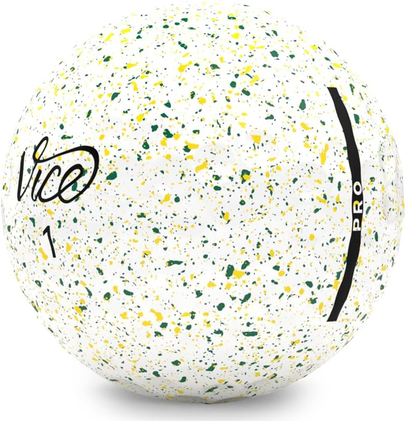 VICE Pro Drip Version Golf Balls image number 4