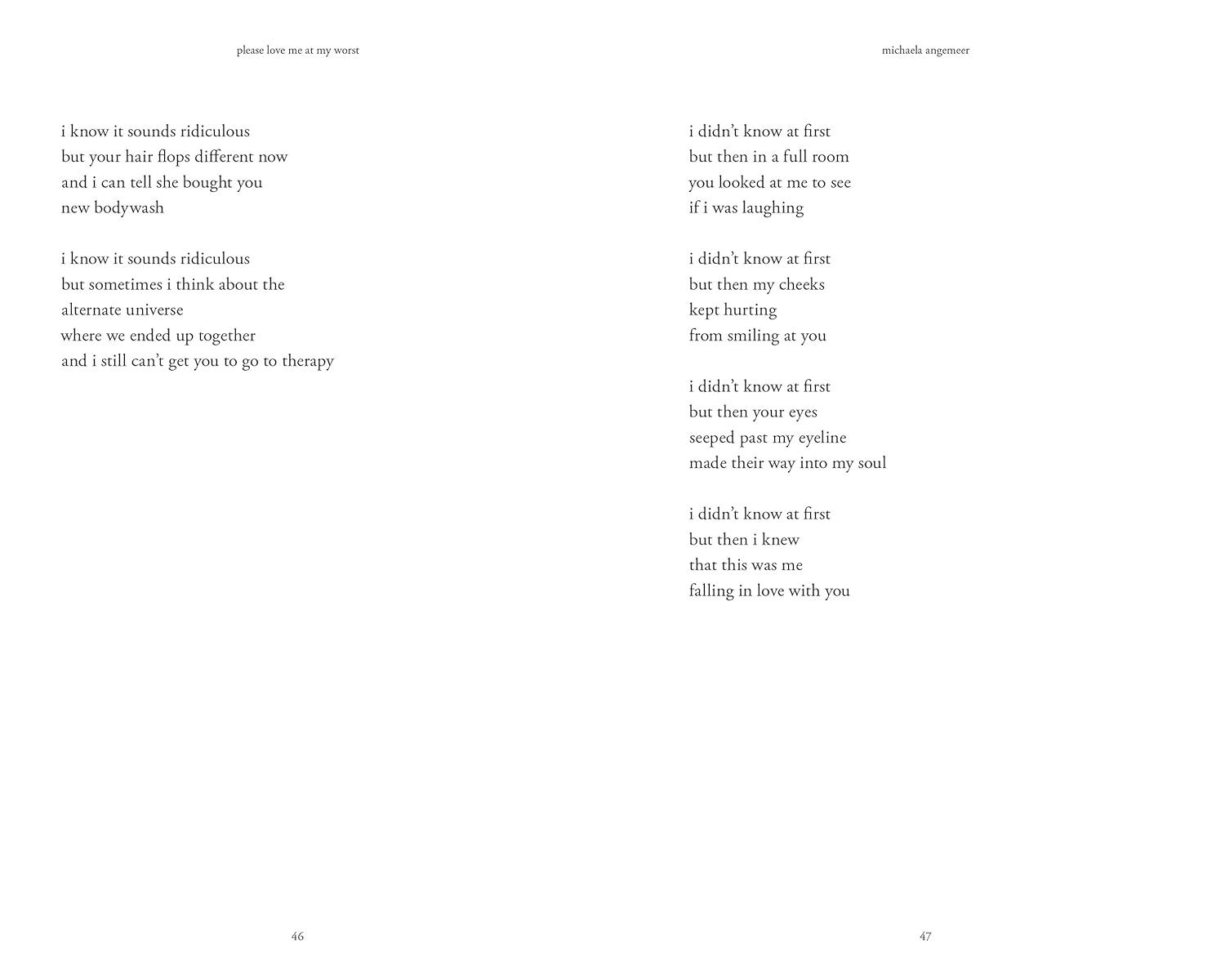 Please Love Me at My Worst image number 4