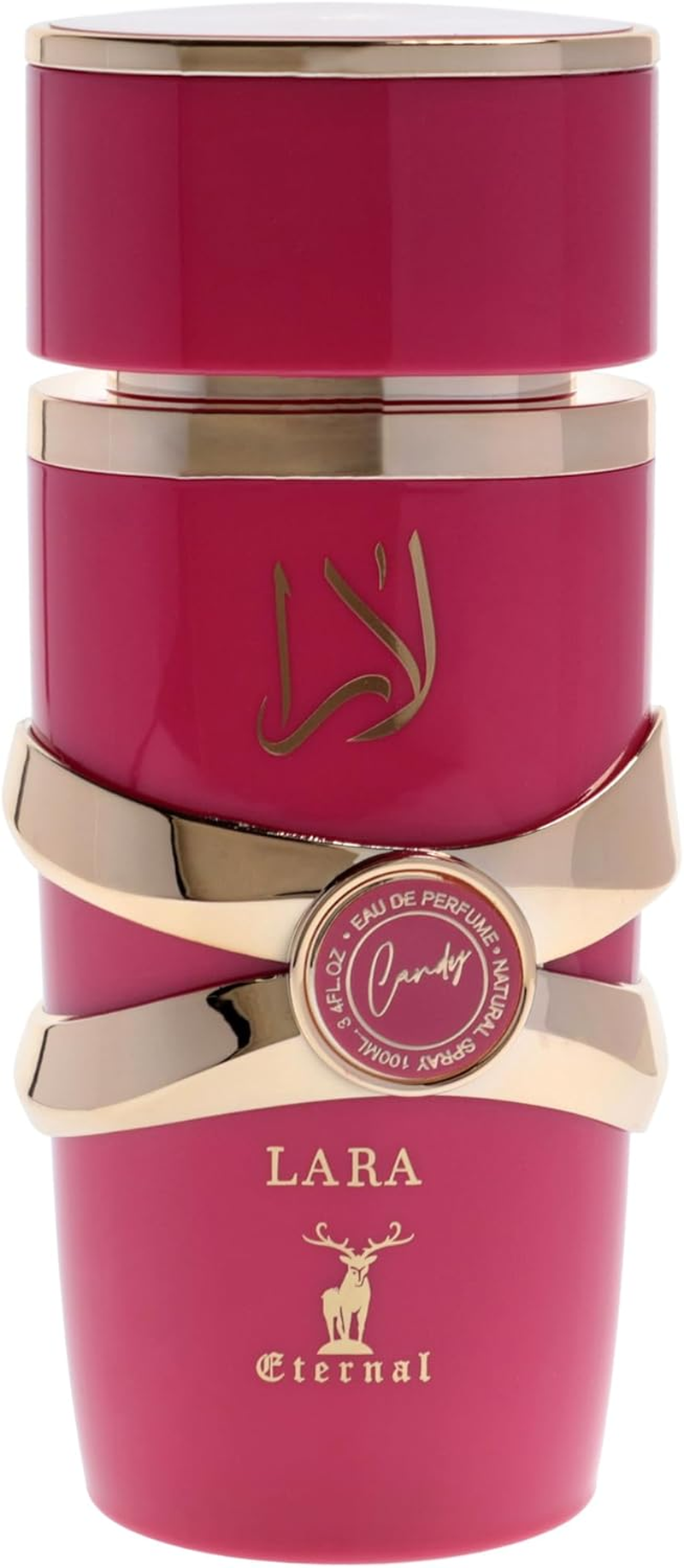 Eternal Collection - Lara Candy by Khalis for Women - 3.4 Oz EDP Spray image number 4