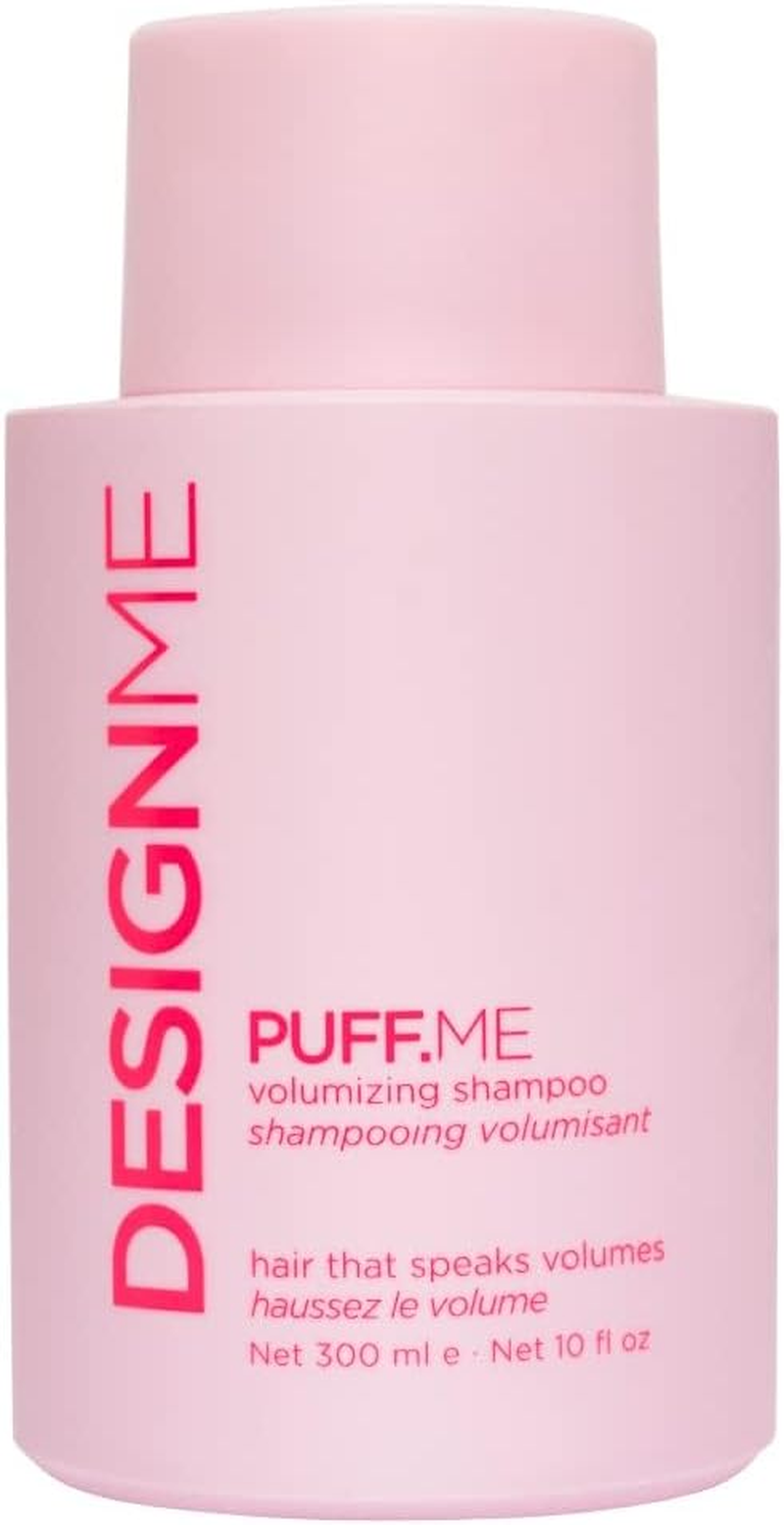 Design.Me Puff.Me Volumizing Shampoo 300 Ml