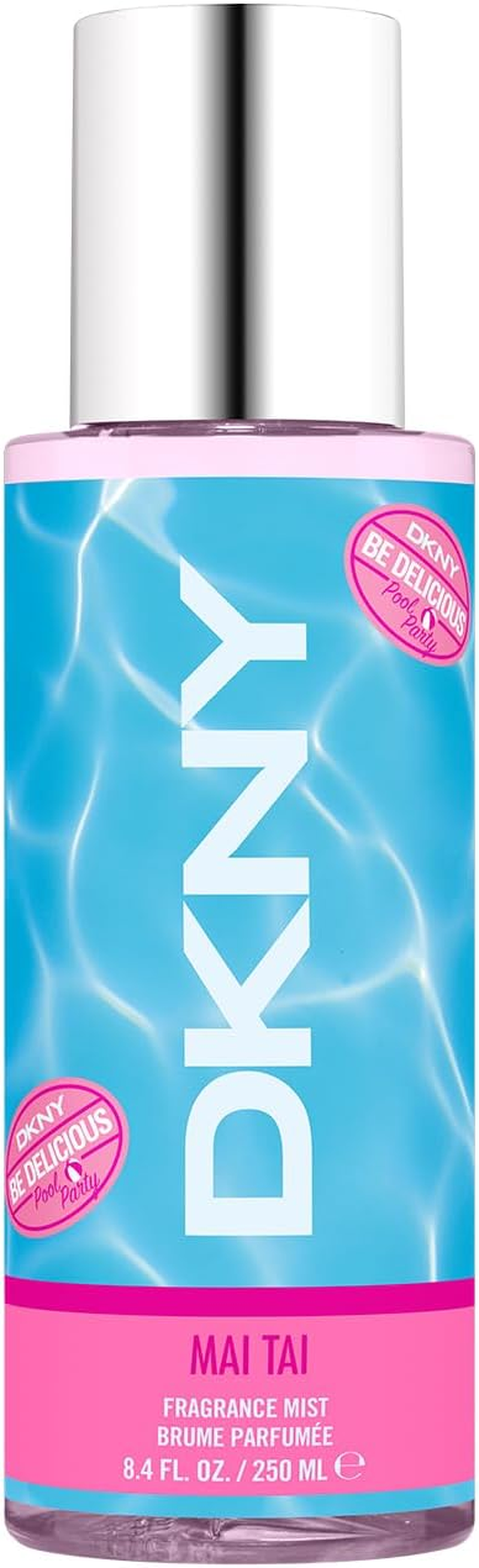 Be Delicious Pool Party Mai Tai by Donna Karan for Women - 8.4 Oz Fragrance Mist