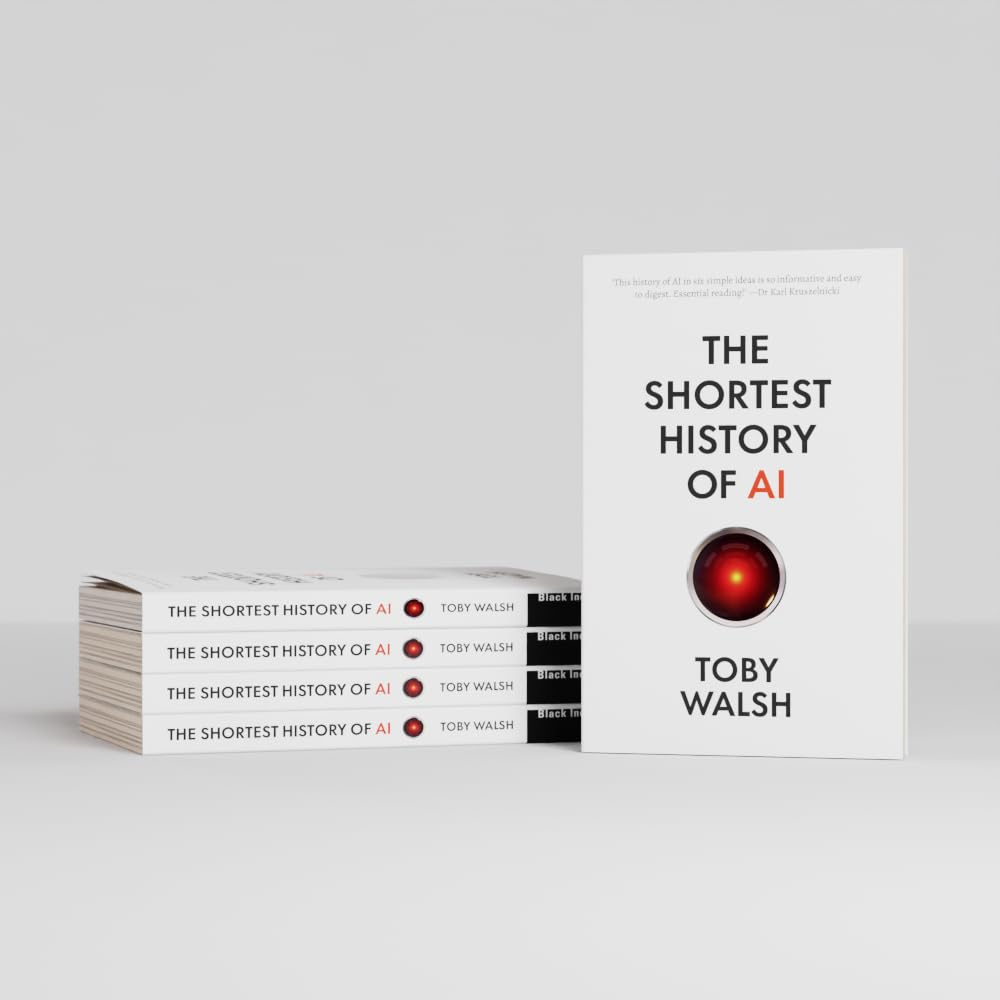 The Shortest History of AI image number 4