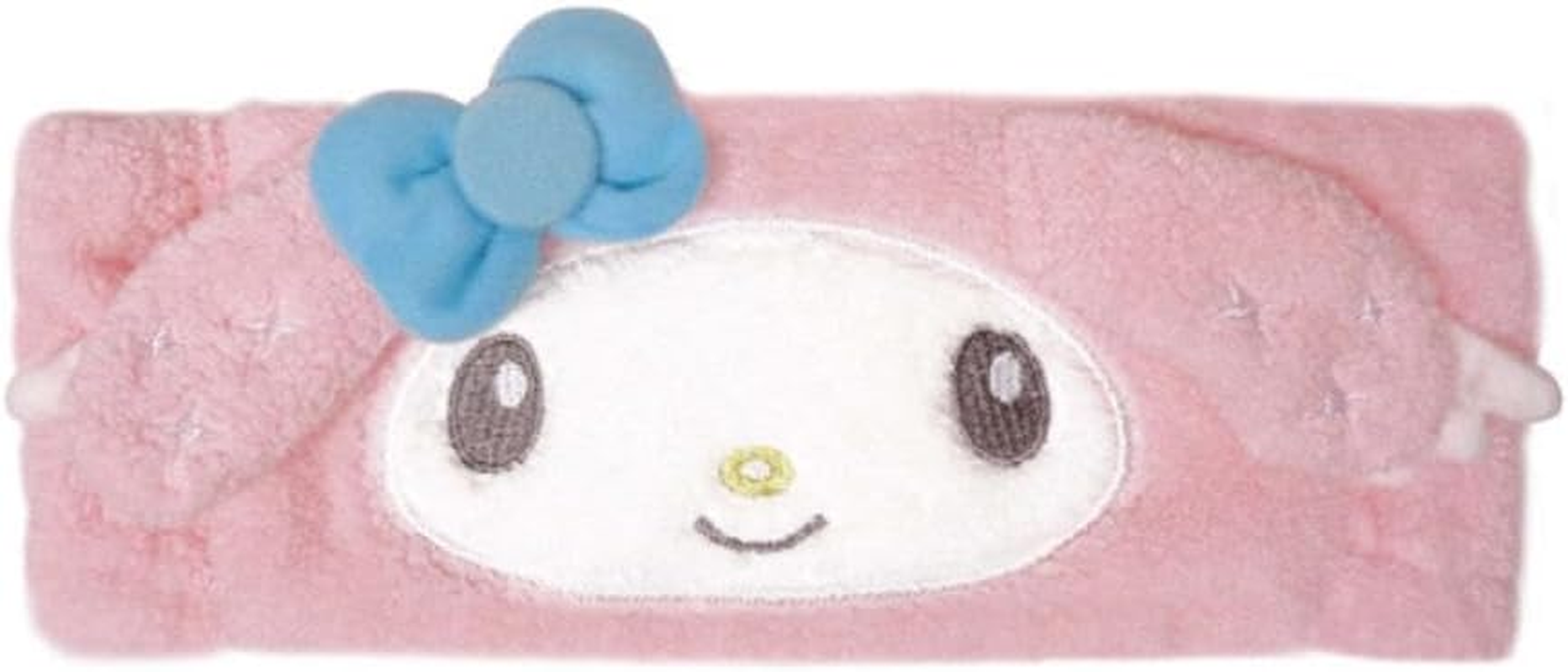 K Company My Melody Kromi (Angel Series) Hair Band, My Melody MK-HB-MM, H8.5 X W24.5 X D2 Cm image number 1