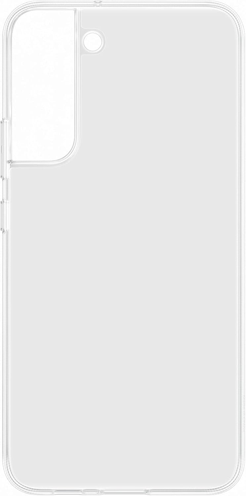 Samsung Galaxy S22+ Official Case - Clear Cover - Transparency (EF-QS906CTEGWW)