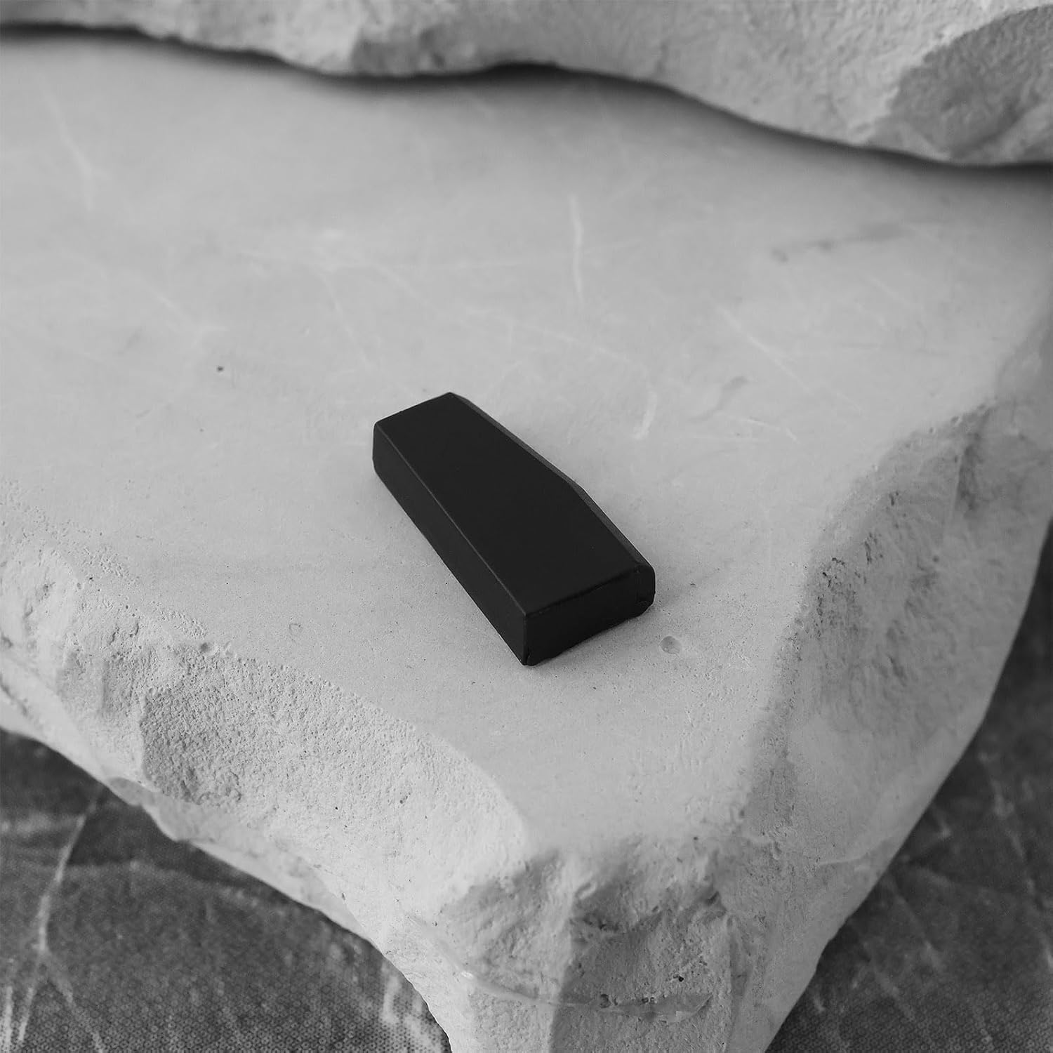 2Pcs Car Remote Key Transponder Chip ID4C 4C Immobilizer Chip Compatible with Toyota Avensis 1 2001-2003 image number 6