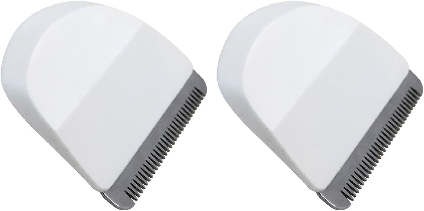 Artmavin Clipper Replacement Blade, Snap-On Replacement Blade for Wahl Peanut Hair Clipper 8685, 8655, 8663, 8685-1701, White,2-Pack