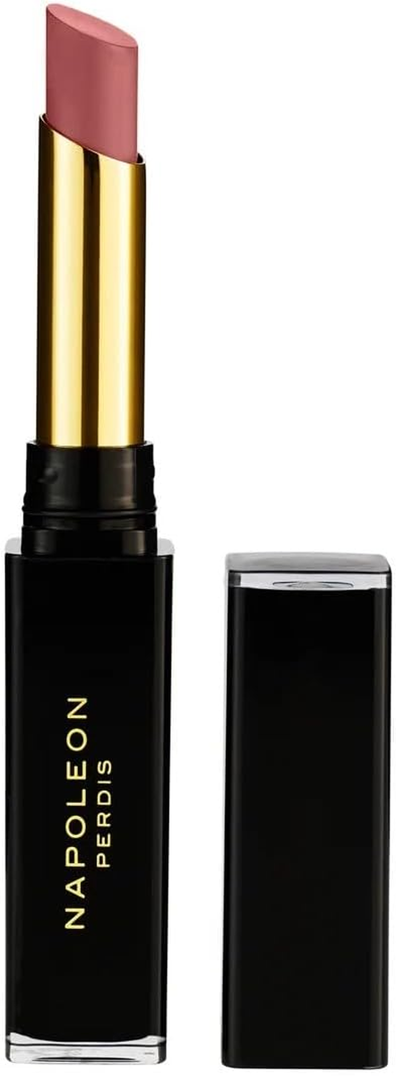Napoleon Perdis Colour Cult Creme Lipstick | Long-Lasting | Vibrant Satin Finish | Highly Pigmented | Nourishing Formula | Vegan | (2G) 206 Colour
