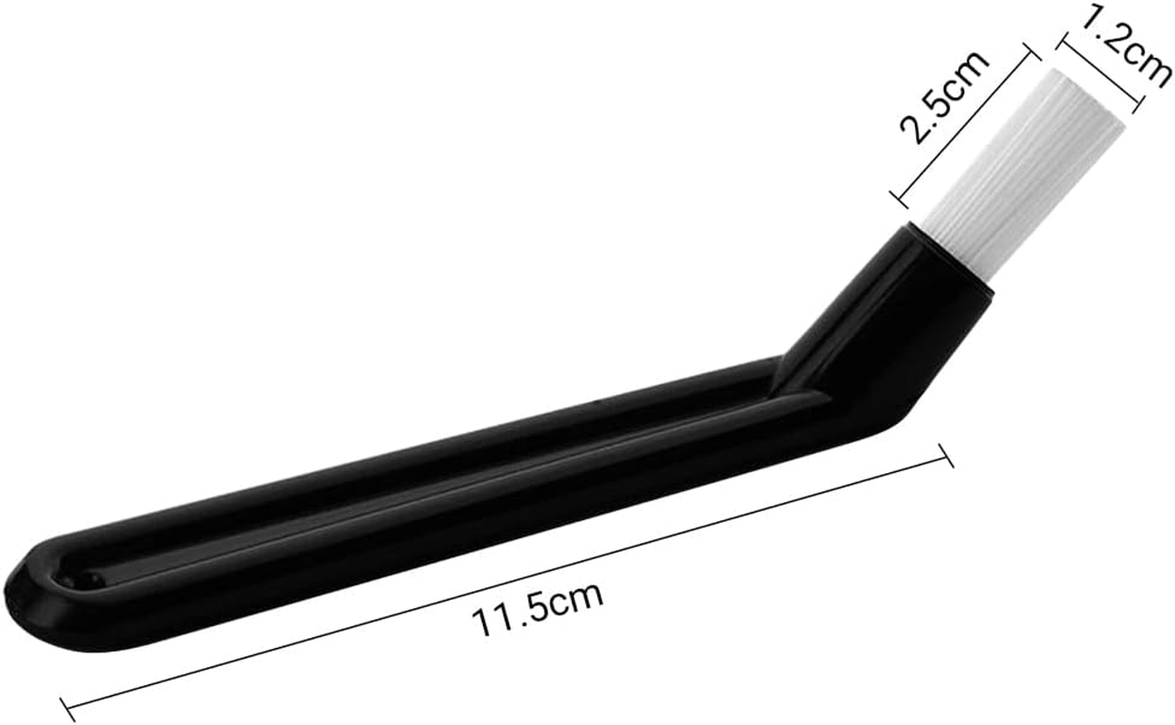 1X Espresso Grinder Machine Group Head Bristle Coffee Machine Cleaning Brush AU