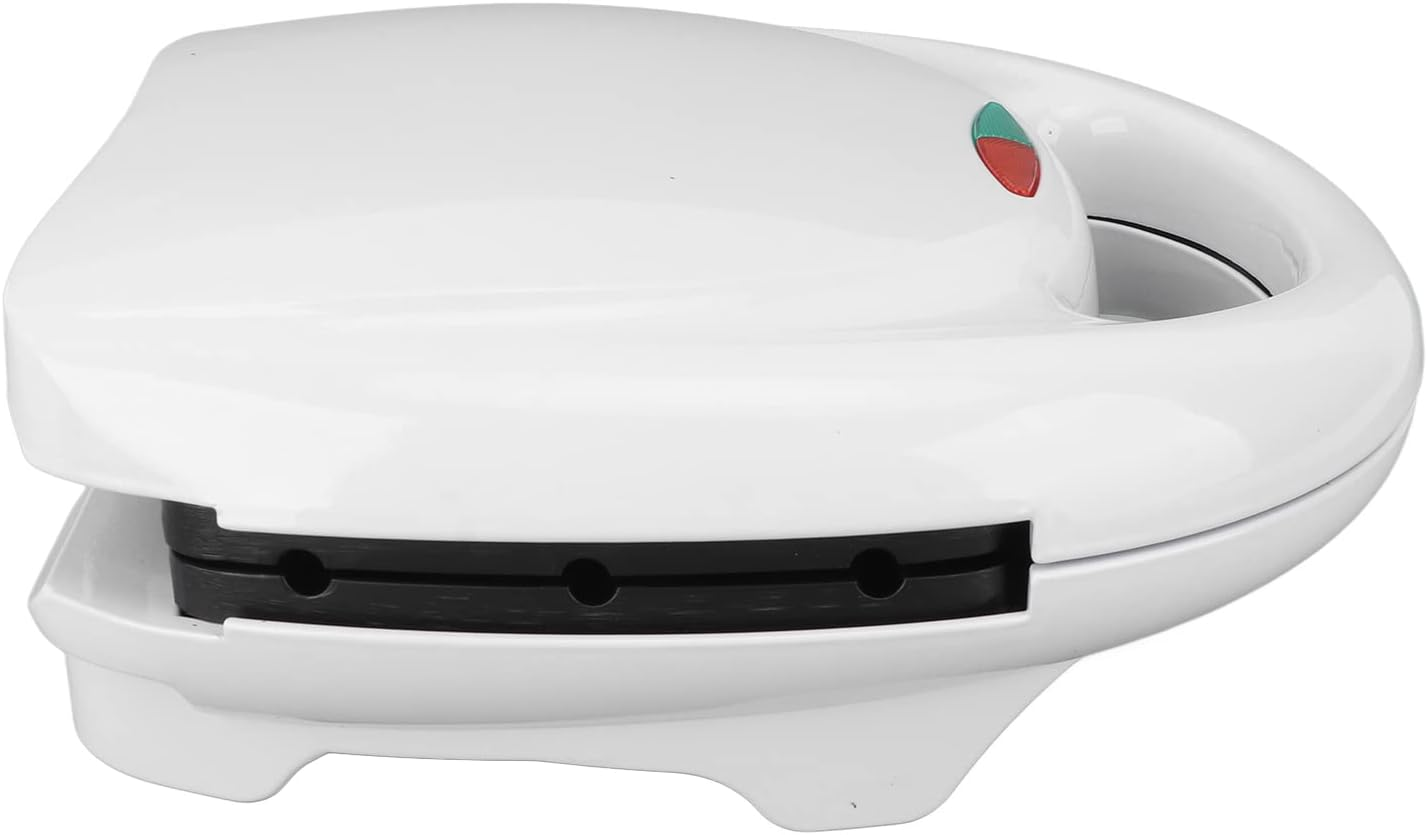 Waffle Hot Dog Maker, Side Opening Design Corn Dog Machine for Home (AU Plug 220‑240V)