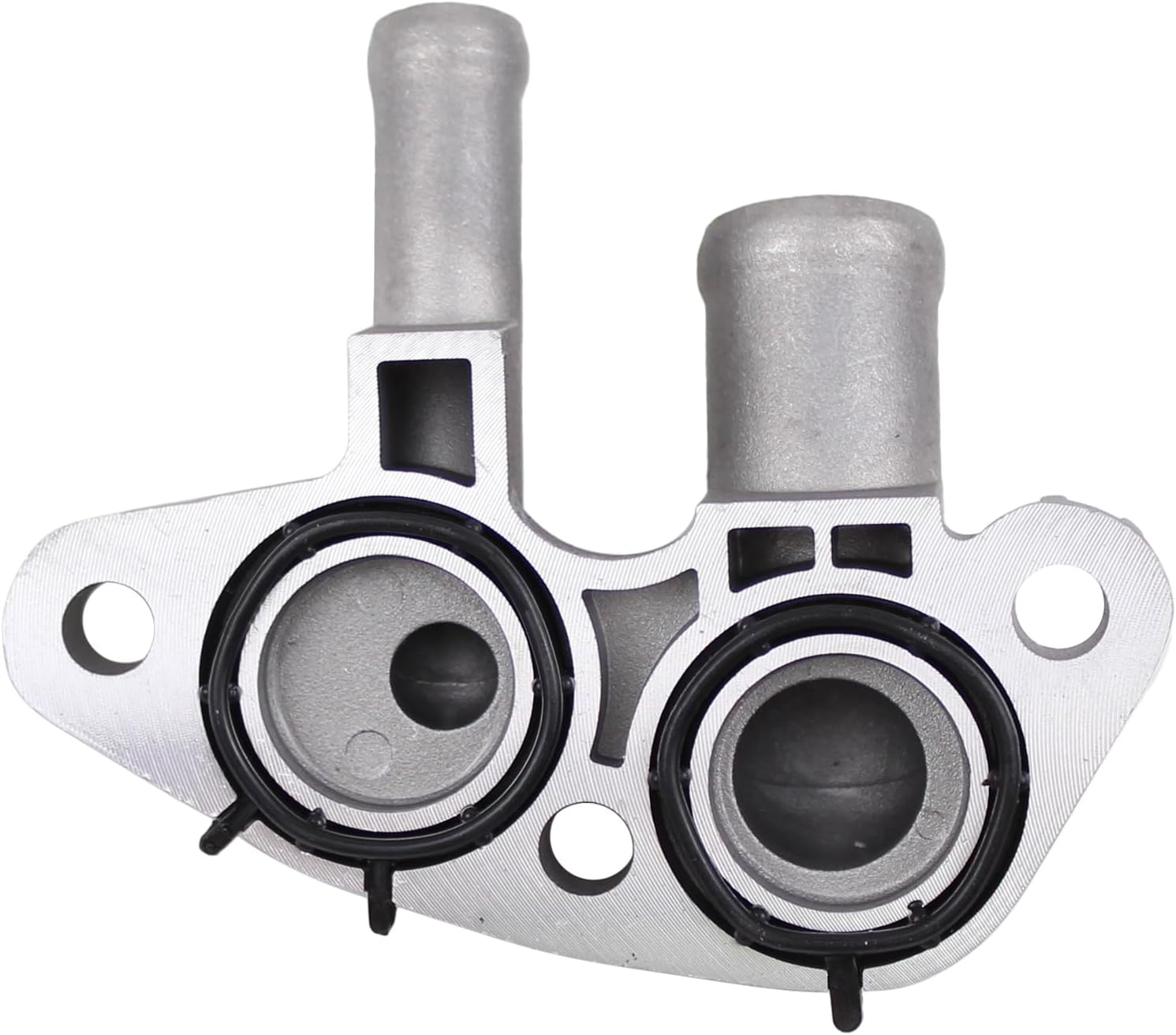 Applianpar PCV Valve Hose Connector Zirconium Alloy for Subaru BRZ 2013-2024, Crosstrek 2013-2024, Forester 2011-2015, Impreza 2012-2024, Legacy 2013-2019, Outback 2013-2019, WRX 2015-2016 image number 3