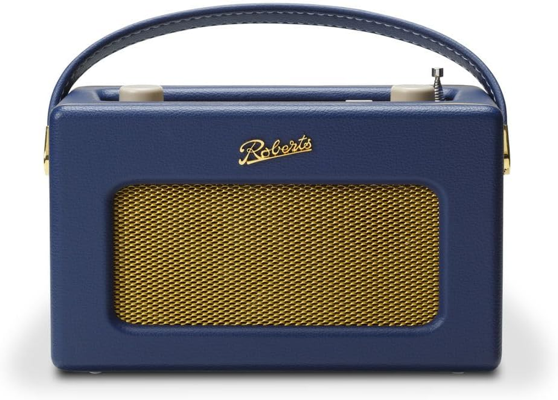 Roberts Revival Istream Portable Radio Dab+/Fm/Bluetooth/Wifi - Midnight Blue