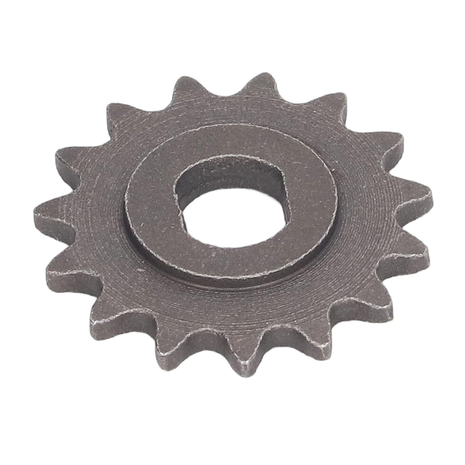 Motor Sprocket, Efficient Hole H 25H 15T Sprocket High Hardness Precise Steel for MY1016