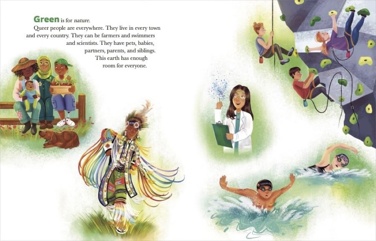 My Little Golden Book about Pride image number 1