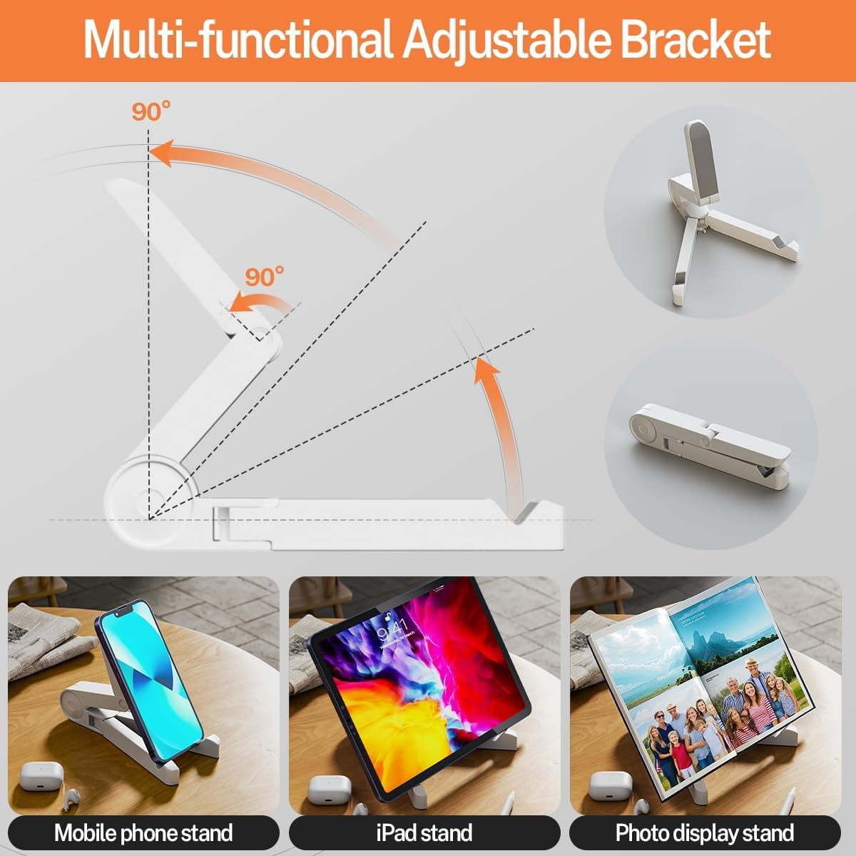 Afeamo LED Note Board with 7 Colors Pen, 2025 Upgrade Glowing Acrylic Message Marker Board with Light, Acrylic Dry Erase Board Light up Dry Erase Board with Stand as a Glow Memo Office Home (15*15 Cm) image number 4