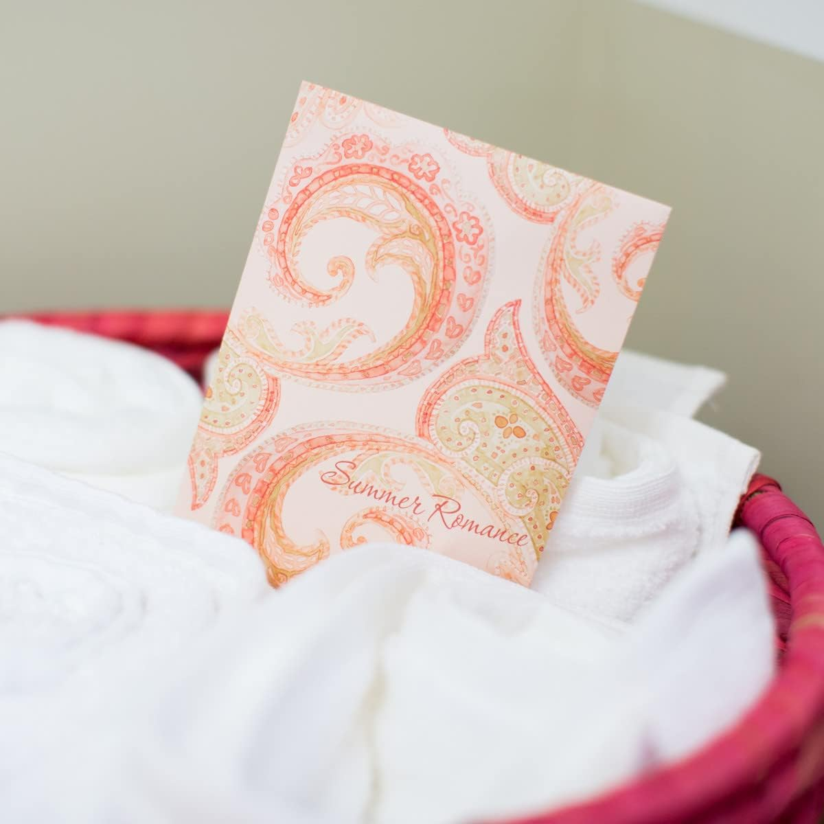 Fresh Scents Scented Sachets - Summer Romance, Lot of 6 image number 5