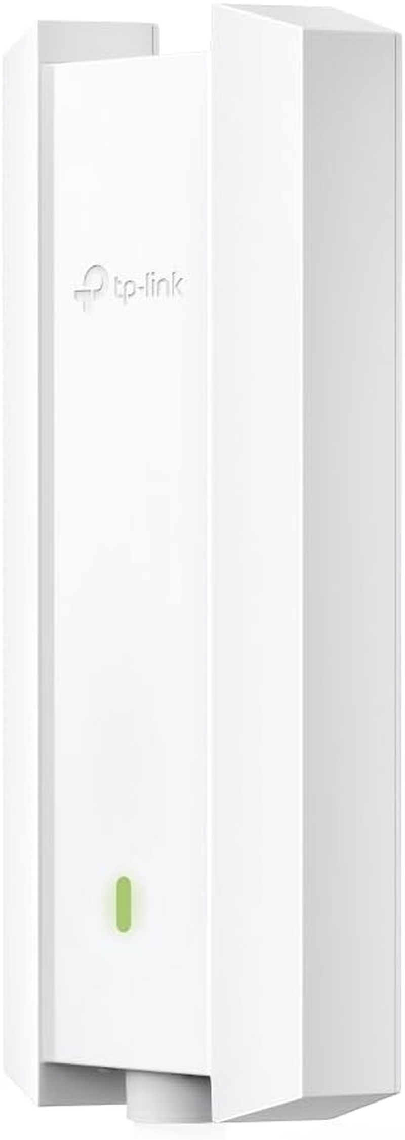 Tp-Link AX1800 Indoor/Outdoor Wi-Fi 6 Access Point, Dual Band, Wireless, Cloud Management, 1X Gigabit Ethernet Port, Poe Support, Omada Mesh, IP67, 6KV, Long-Range Coverage (Eap623-Outdoor HD)