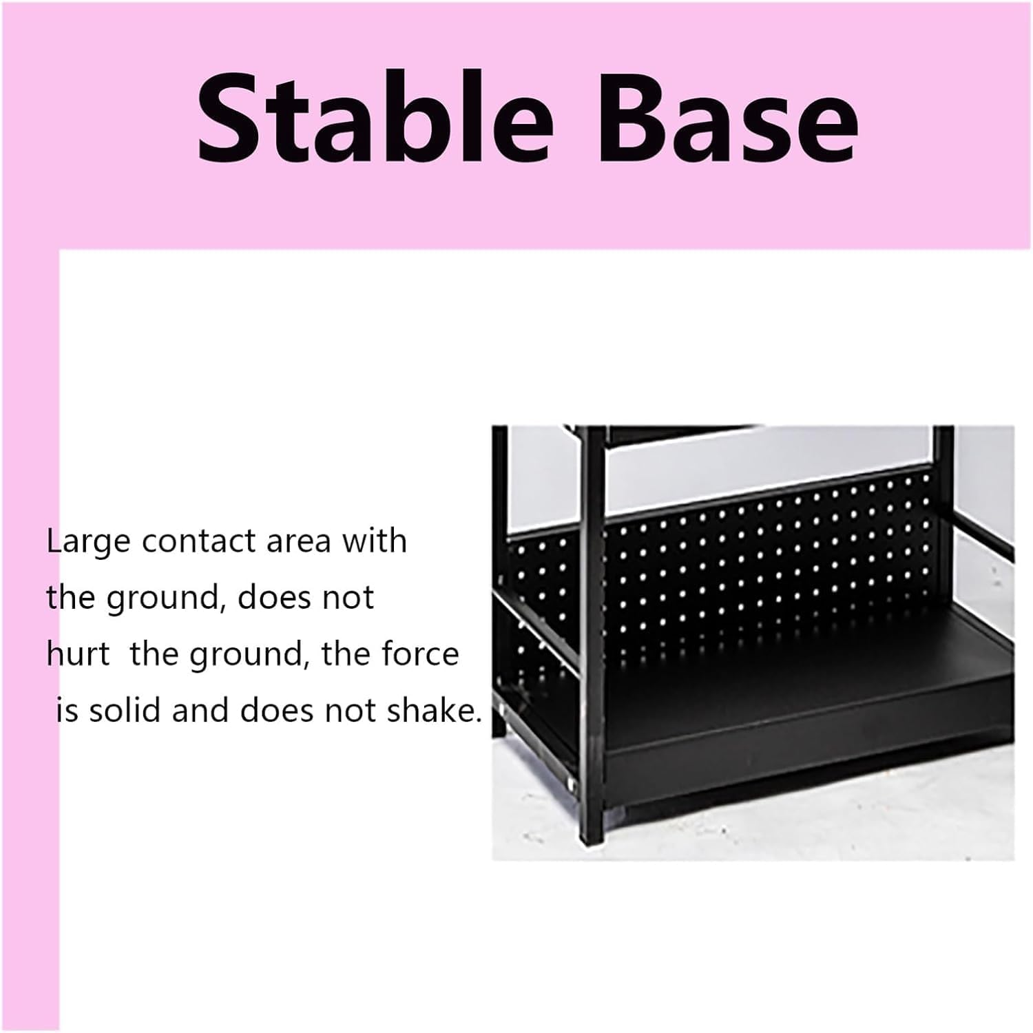 Snack Storage Rack Storage Baskets， Sweets Chips Show Shelf(Green)