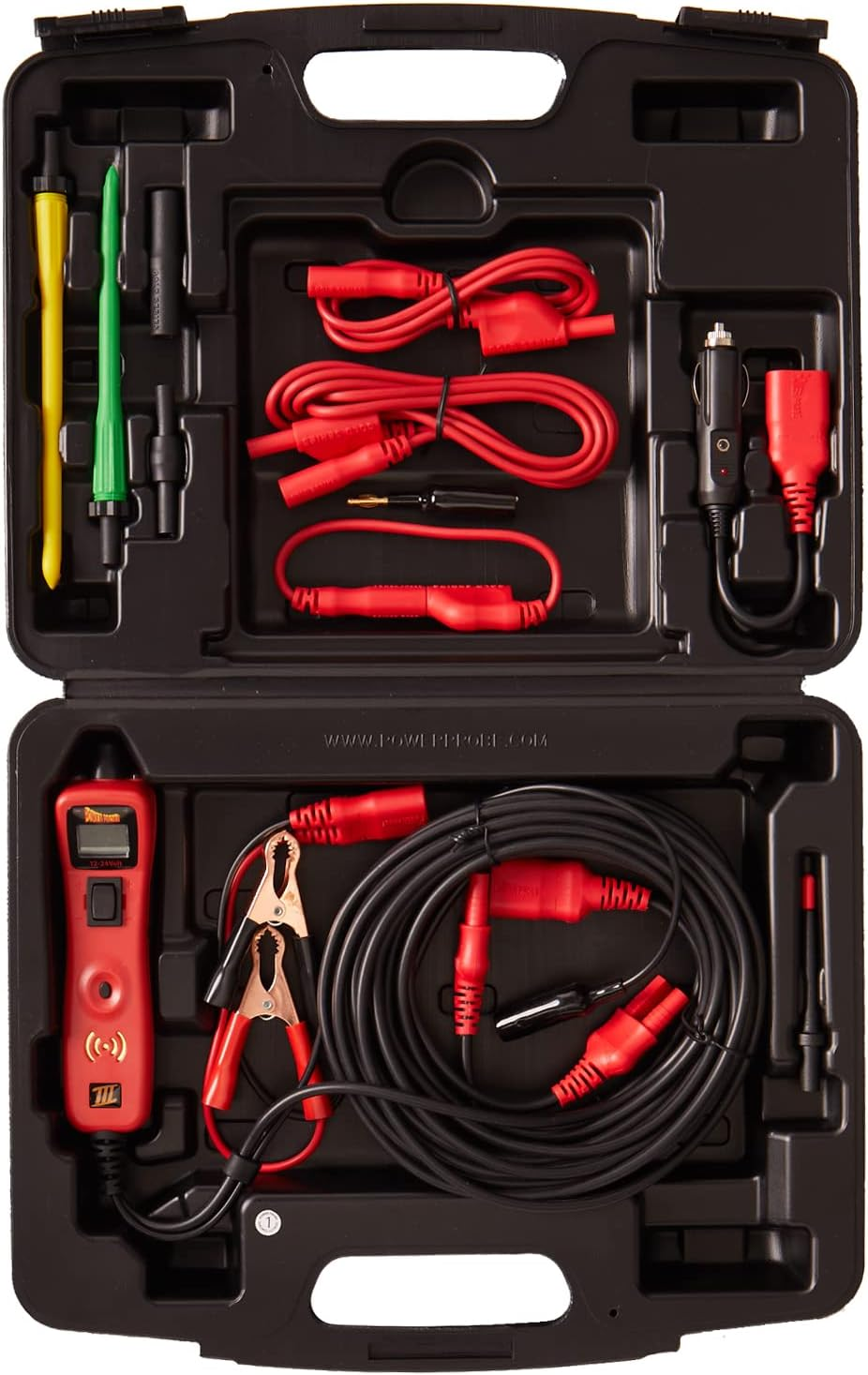 Power Probe PP3LS01 Power Probe III Circuit Tester with PPLS01 Lead Set Kit
