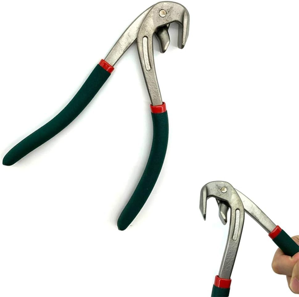 Car Fender Edge Repair Tool, Paintless Dent Repair Tool, Heavy Duty Car Door Panel Fix Tool, Autobody Metal Repair Tool, Non-Damaged Crimp Repair Tool image number 3