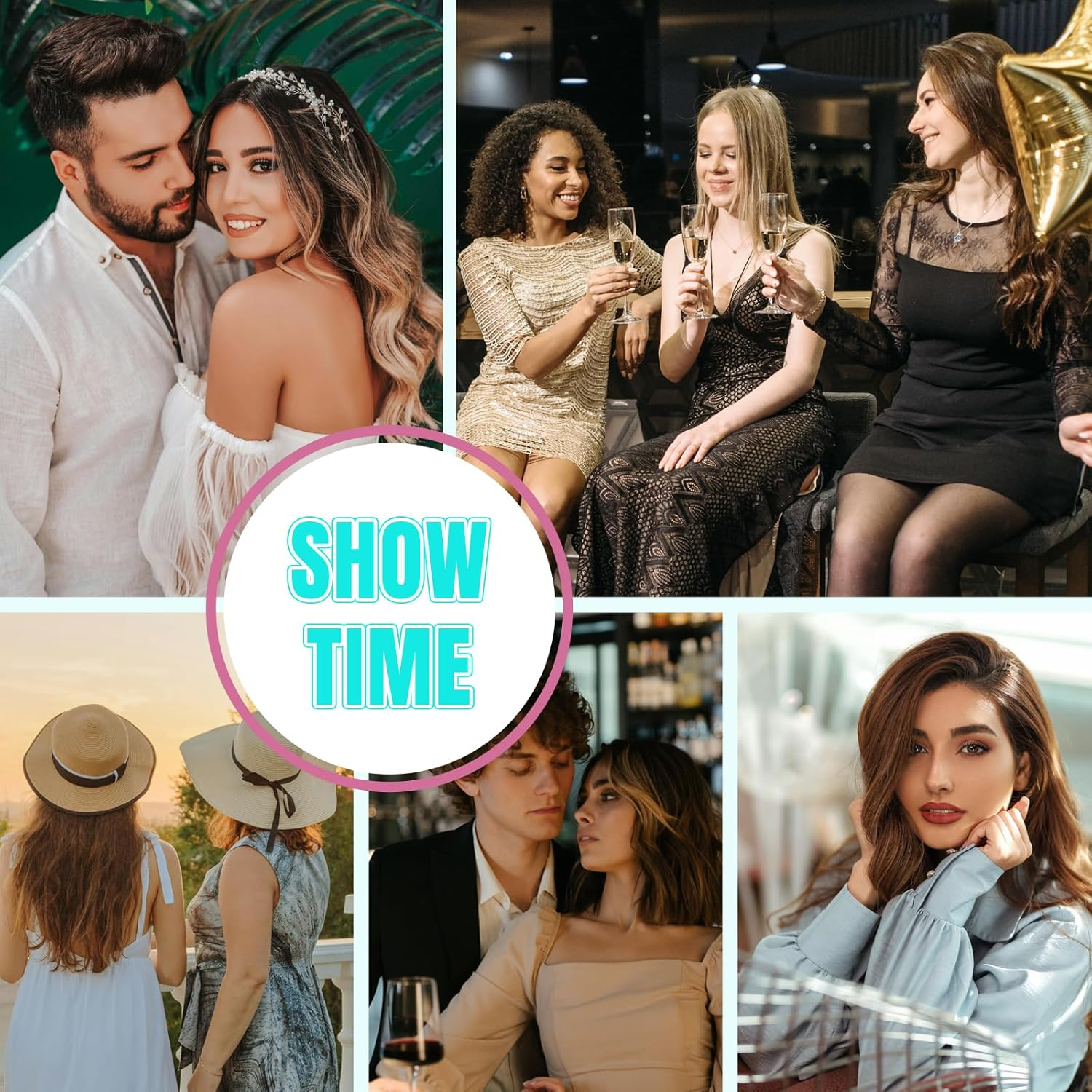 Lash Clusters 320Pcs 70D 90D Eyelashes Cluster D Curl Individual Wispy Lashes Cluster for DIY Cluster Eyelash Extensions at Home for Beginners (Mix10-16Mm)