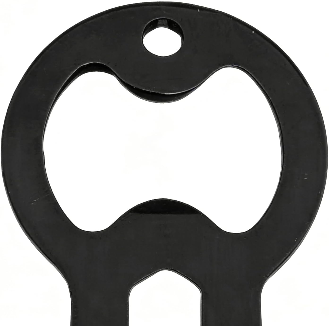 Heavy Duty Metal Keychain Bottle Opener, Cool Car Accessory Key Ring for Men, Portable Beer Opener for Backpack & Travel, Durable Camping & Hiking Tool, Unique Party Gift 178 image number 2