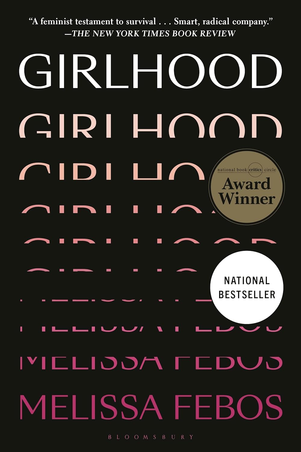 Melissa Febos Girlhood