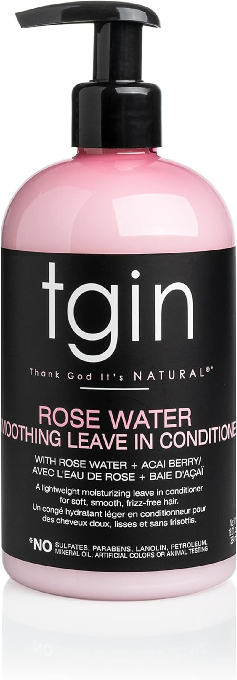 Rose Water Smoothing Leave-In Conditioner image number 6