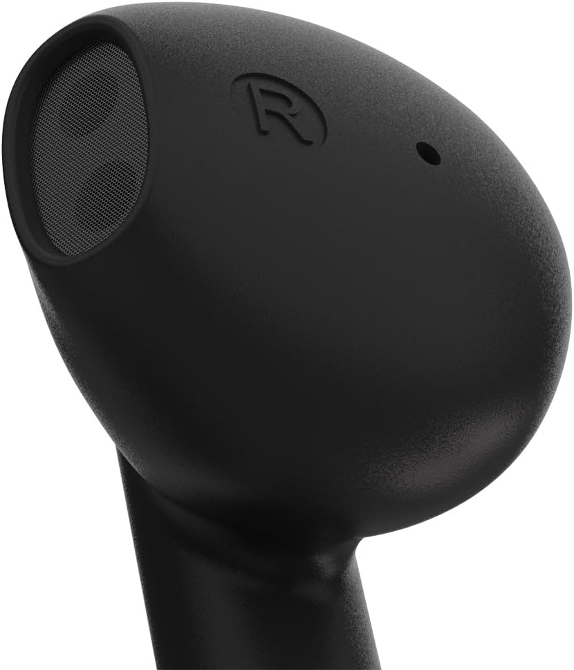 EFM Kansas TWS Earbuds with Fast Charge - Black