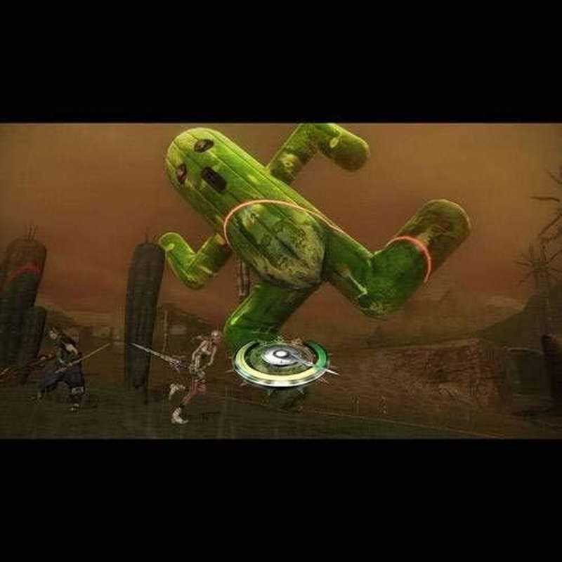 Final Fantasy XIII-2 Nla - Playstation 3, Standard