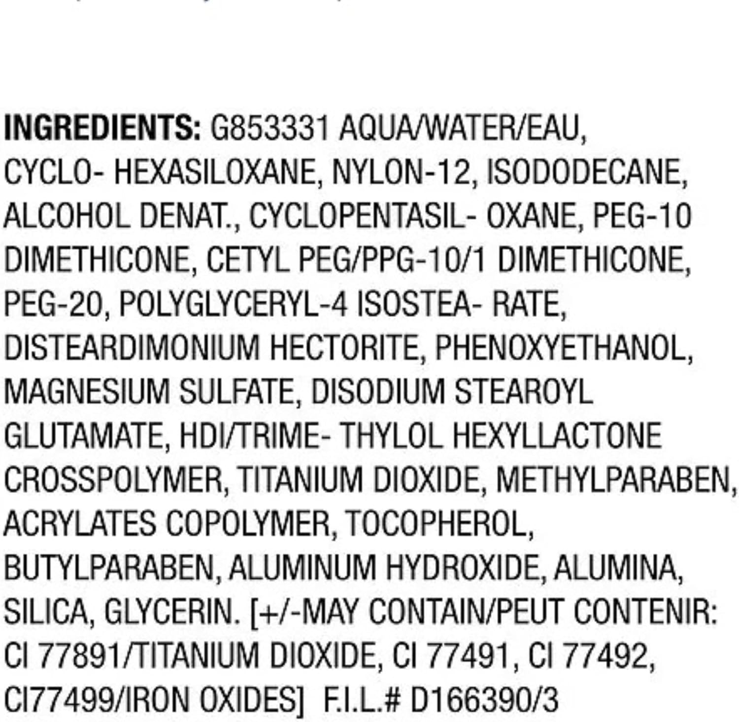 Maybelline New York Fit Me Matte & Poreless Mattifying Liquid Foundation - Fair Ivory 105 image number 3