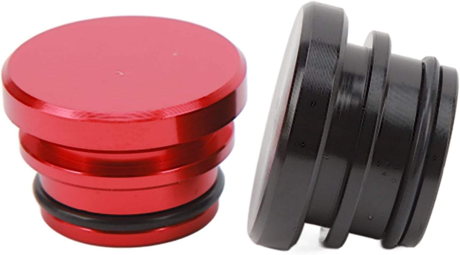 2PCS Universal Cigarette Lighter Dust Plug, Dustproof Waterproof Car Lighter Cover, Vehicle Lighter Socket Cover Cap Universal for Vehicles with 12V Accessory Plugs image number 5