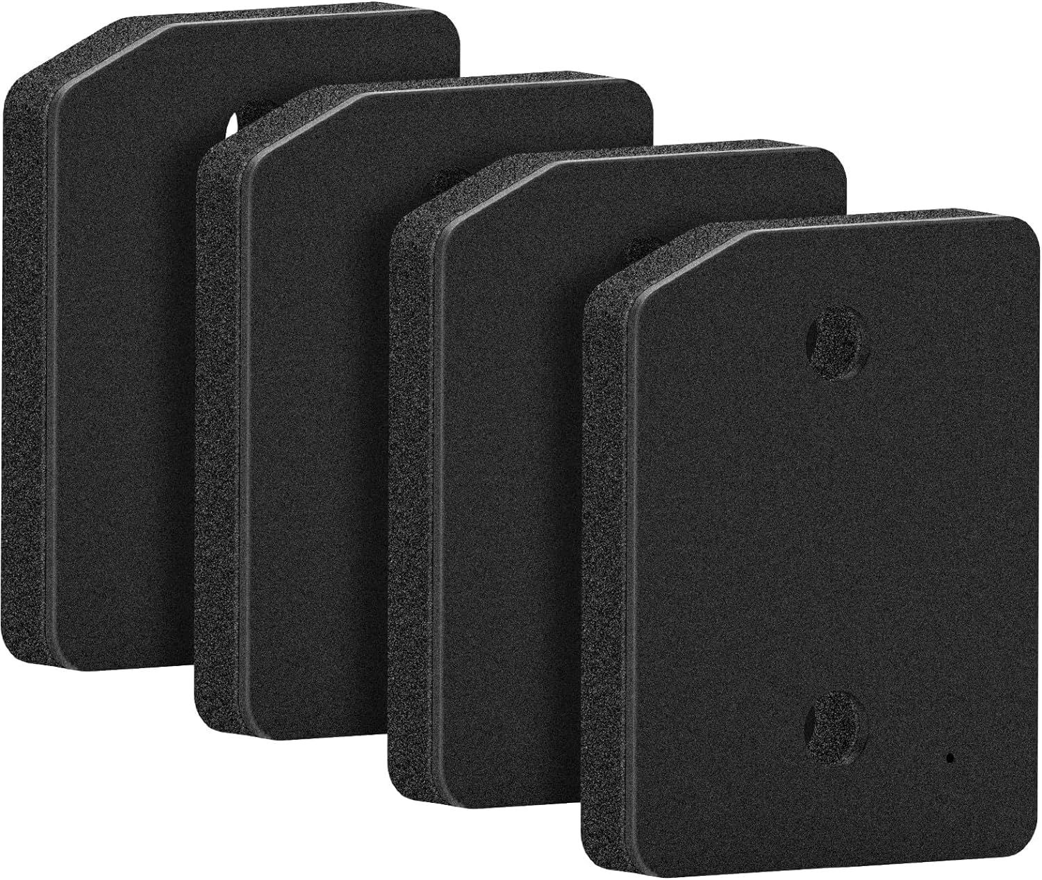 Plinth Filter Replacement for Miele T1 Dryer - 9164761 Heat Pump Tumble Dryer, Toe-Kick Lint Foam Filter Replacement for Miele T1 Dryer image number 1