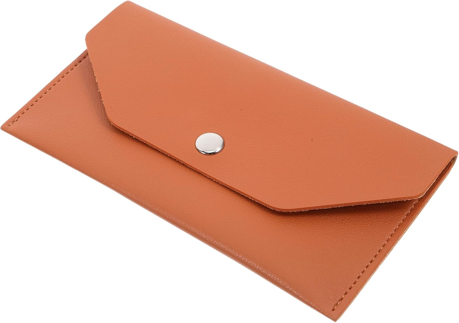 ARTIBETTER Business Card Holder Pu Wallet Passport Holder for Men Cash Envelopes Bag Multiple Card Slots for Europe Travel Essentials and Daily Use