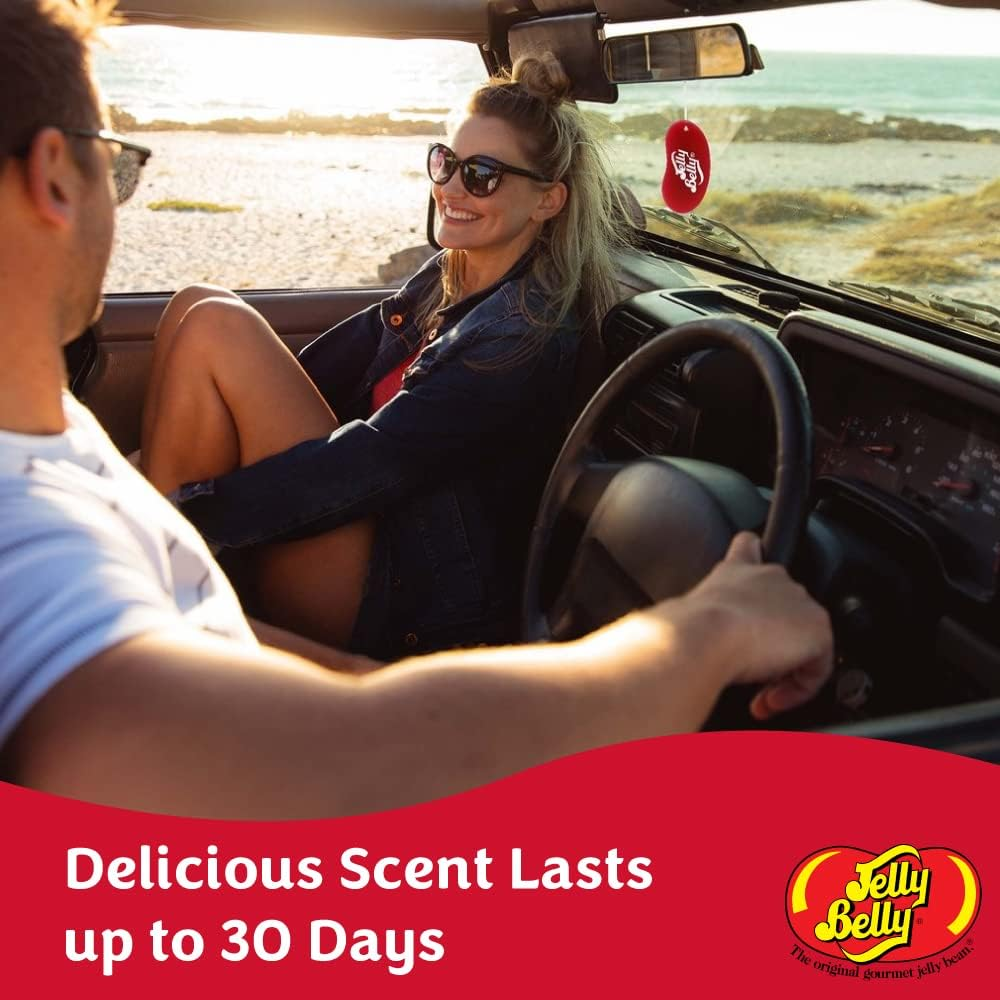 Jelly Belly 15210 Very Cherry Air Freshener, 18G - Blueberry image number 6