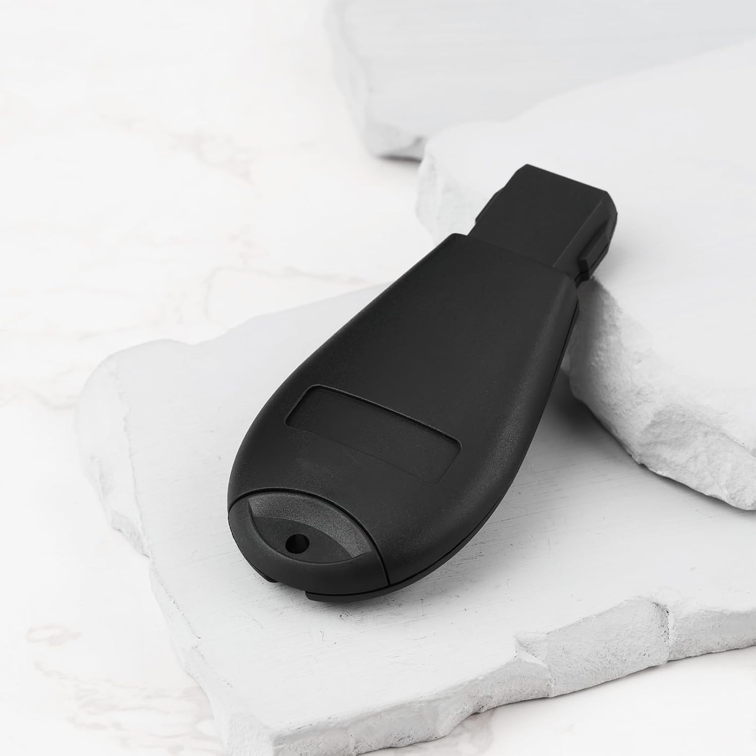 Emagtech 5 Buttons Remote Control Key with Circuit Board 433 Mhz Compatible with Chrysler 300 Compatible with Jeep Cherokee image number 3